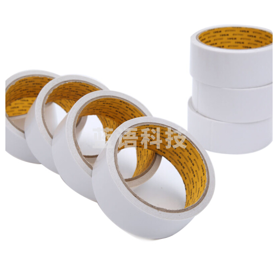 晨光（M&G）AJD97390 36mm*10y双面棉纸胶带手撕即断双面胶 单卷装