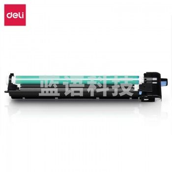 得力（deli）原装NPG67 DRUM感光鼓(四色通用)适配得力M201CR M301CR复印机/打印机 成像鼓架