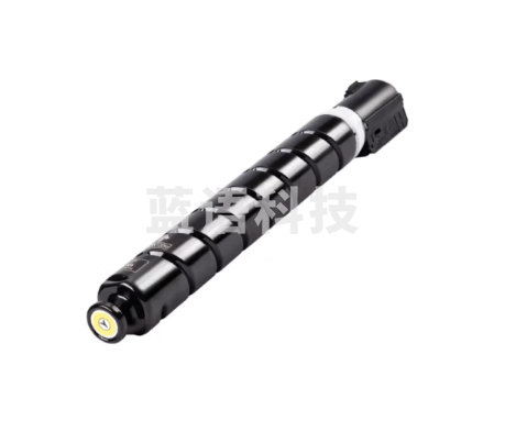 得力 墨粉  DXT20Ye 黄色粉盒