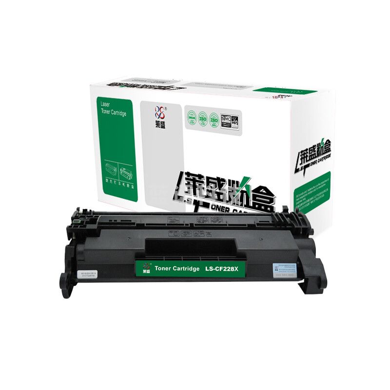 莱盛（laser） LS-CF228X 黑色大容量 粉盒 适用hp M403d/M403dn/M427dw/M403dw/M427fdn/M427fdw