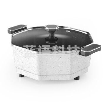 欧锐铂 嗨飞-几何多用火锅 多用途锅ORB-644
