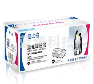 格之格（G&G) 黑色 NT-CH204TFBK CF510A 适用于 惠普 M180N M181FW M154A hp204A