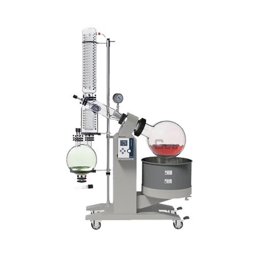 JISENPUER郑州长城R-1020大型旋转蒸发仪 实验室旋蒸 旋转蒸发器定制 R-1020