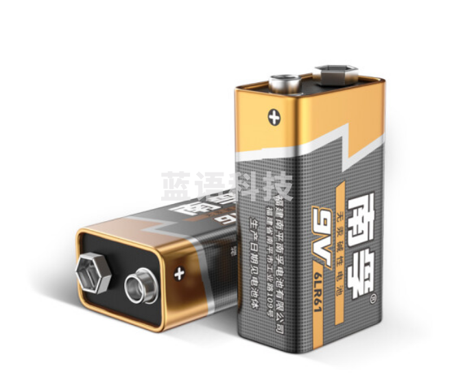 南孚 6LR61 电池 9V 1粒装 单节装
