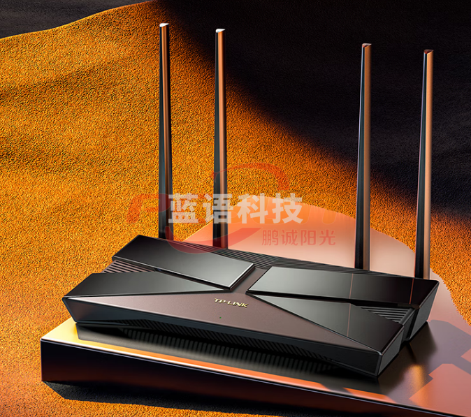 普联（TP-LINK）TL-XDR3040易展版AX3000满血WiFi6千兆双频无线路由器 3000M无线速率 2.5G网口（台）