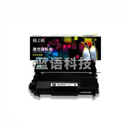 格之格NT-C40012商用专业版适用于TOEC OEP400DN/OEP4010DN/MP4020 黑色 1支装墨粉盒