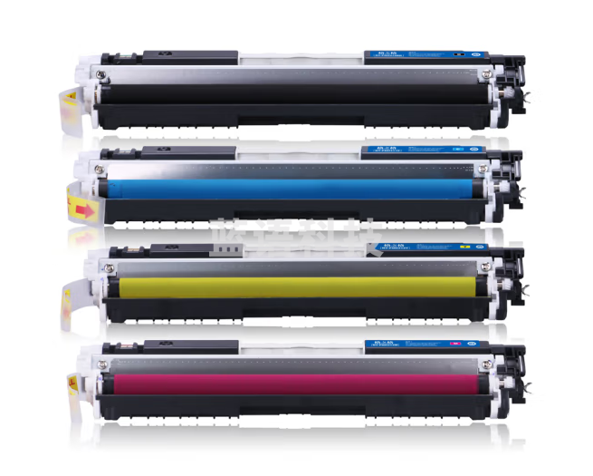 格之格/G&G NT-CH310/CH350/CC329FBK 碳粉盒黑色 适用机型 HP;CP1025;CP1025NW; Pro100;M175nw;M275;LBP7010C;7018C