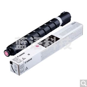 佳能(canon)NPG-88粉盒原装复合机硒鼓墨粉碳粉盒 适用C3322L/c3326/c3926 NPG88红色大容量