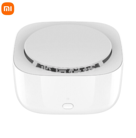 米家 小米智能驱蚊器2 轻音便携无烟长效驱蚊驱虫家用室内婴儿电蚊香 米家智能驱蚊器2