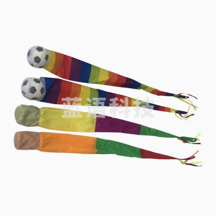 彩带软球