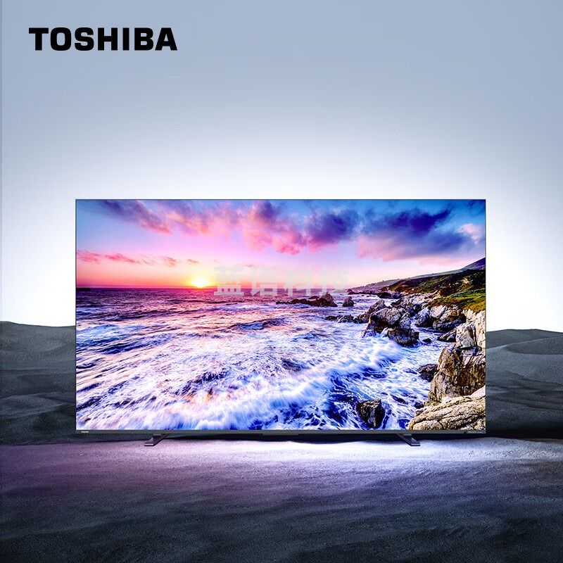 东芝电视100Z870MF 100英寸巨幕全面屏120Hz高刷 音画双芯百级分区背光 98游戏电视火箭炮音响 4+128GB