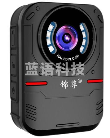 锦尊DSJ-X6A1执法记录仪高清红外夜视音视频现场安防执法仪 64G