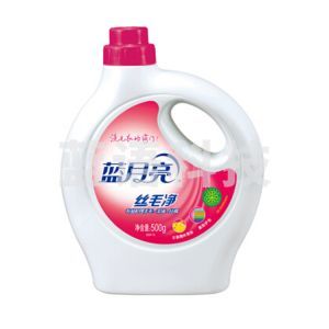 蓝月亮 防蛀增艳丝毛净 500g