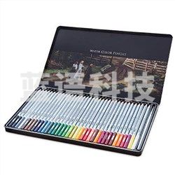 得力6522彩铅(混)(36支/盒)