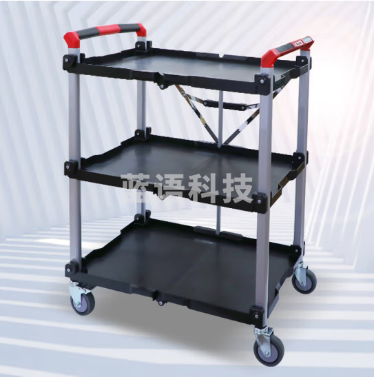 赛拓(SANTO) 可移动工具推车平板车手推车 旅游餐车85-189-CN