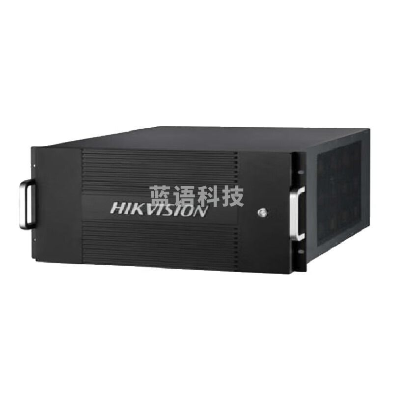 海康威视解码超高清 摄像头监控系统处理器 20路解码音频视频控制器一键上墙DS-6920UD  ZTQY202311291423314