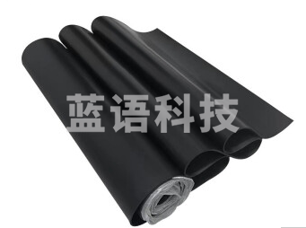 绝缘橡胶垫配电室高压胶板胶皮毯电房电厂用 4mm