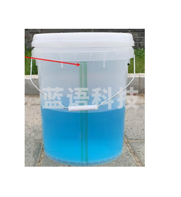 茶花 浸泡桶带盖 20L