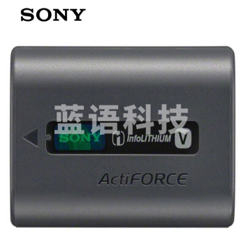 索尼(SONY)NP-FV70 电池 单位：块