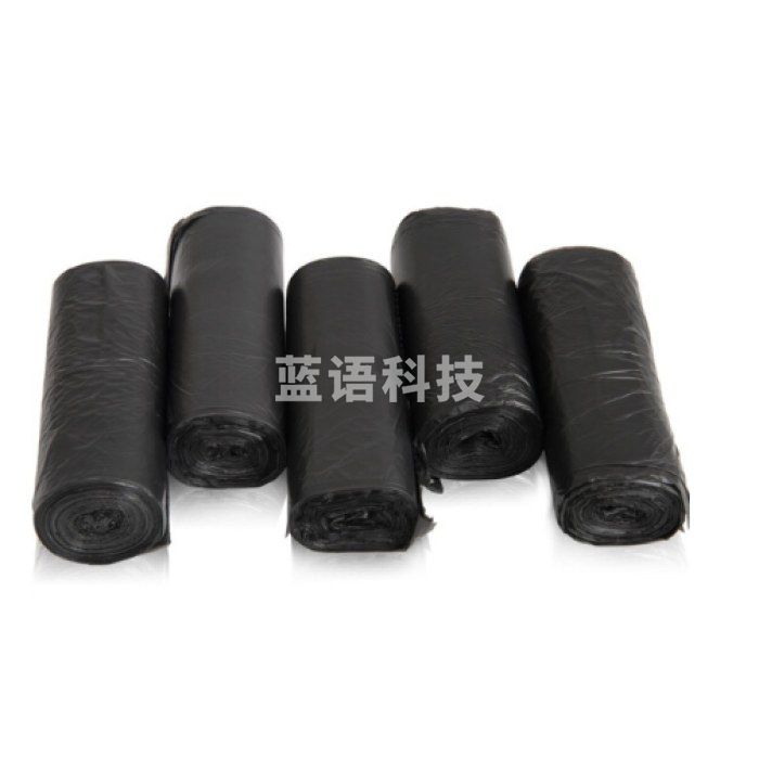 垃圾袋 45*50 50个/把  160把/袋 单位：把