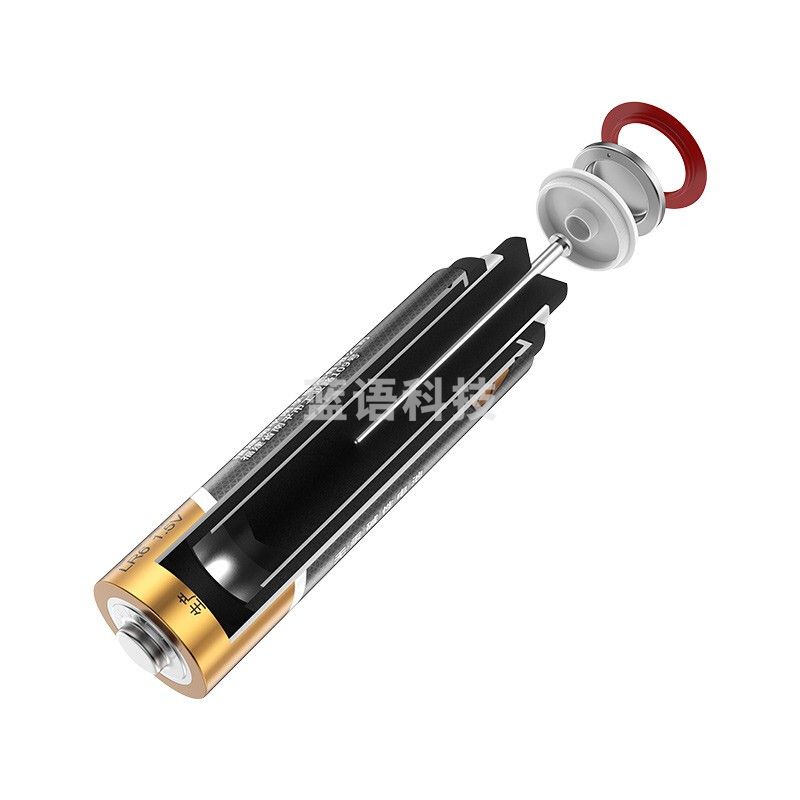 南孚(NANFU)5号电池碱性 聚能环3代 适用玩具血压计血糖仪挂钟键盘遥控器等  单粒装