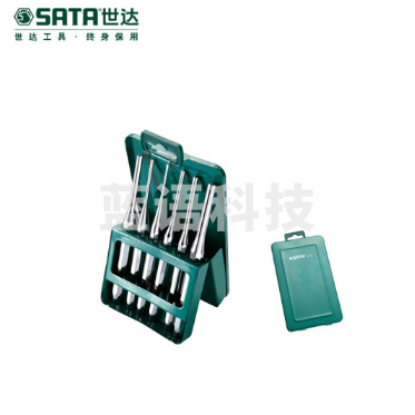 世达(SATA)6件套销冲货号09162