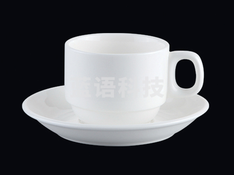 咖啡杯+垫碟   规格：150毫升    单位：套