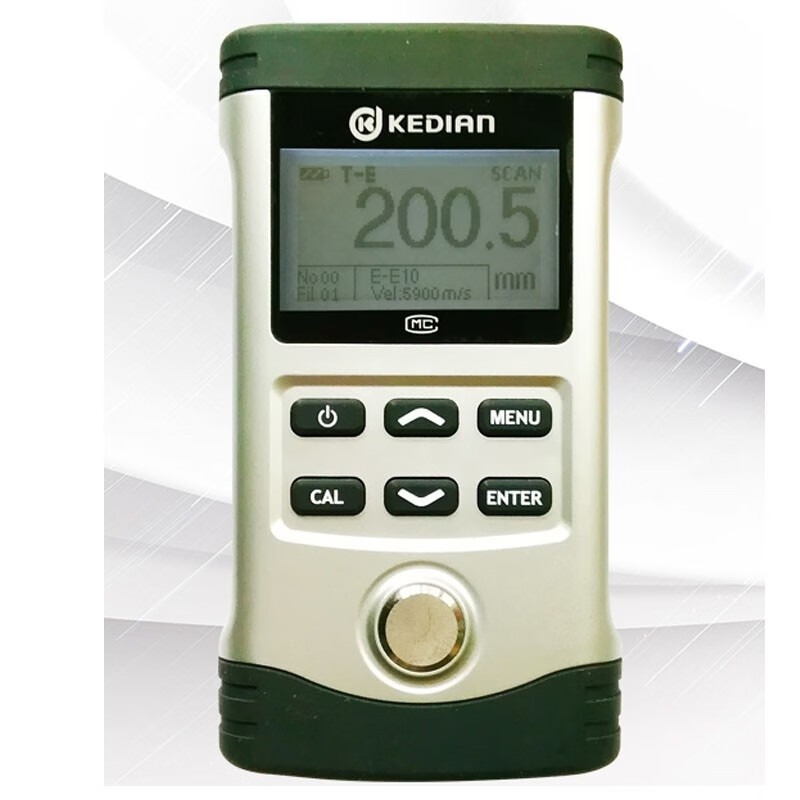 JISENPUERJISENPUER科电仪器HCH-3000C+/HCH-3000D/HCH-3000F/3000E超声波 HCH-3000C+( 0.7-360mm)