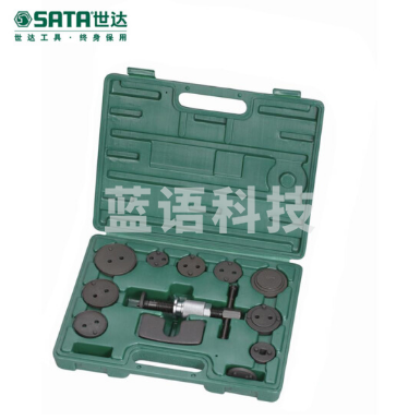 世达(SATA)刹车分泵调整组货号09412