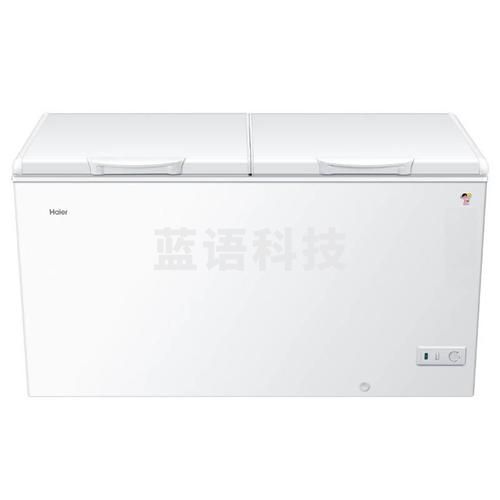 海尔(Haier)518升卧式商用家用冰柜 商用大容量 冷藏柜大冷冻柜冰柜家用冰箱大冷柜BC/BD-518GHPD
