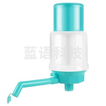 拜杰（Baijie）家用桶装水抽水器 手动压水器上水器吸水器抽水器桶装水 HL-08