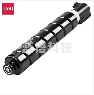 得力（deli）XT67Ke原装墨粉盒黑色标准容量适用于M201CR M301CR约印5300页