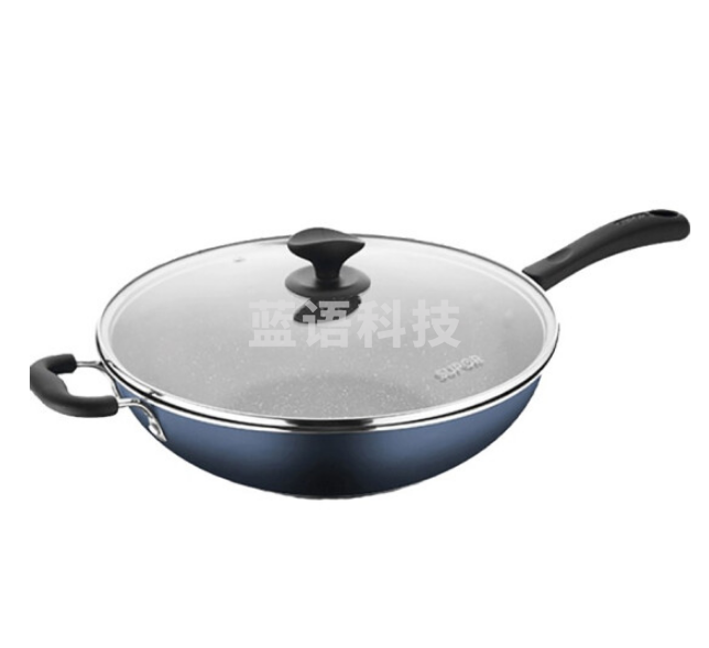 苏泊尔（SUPOR) VC32SAP04 星星石不粘锅炒锅 32cm