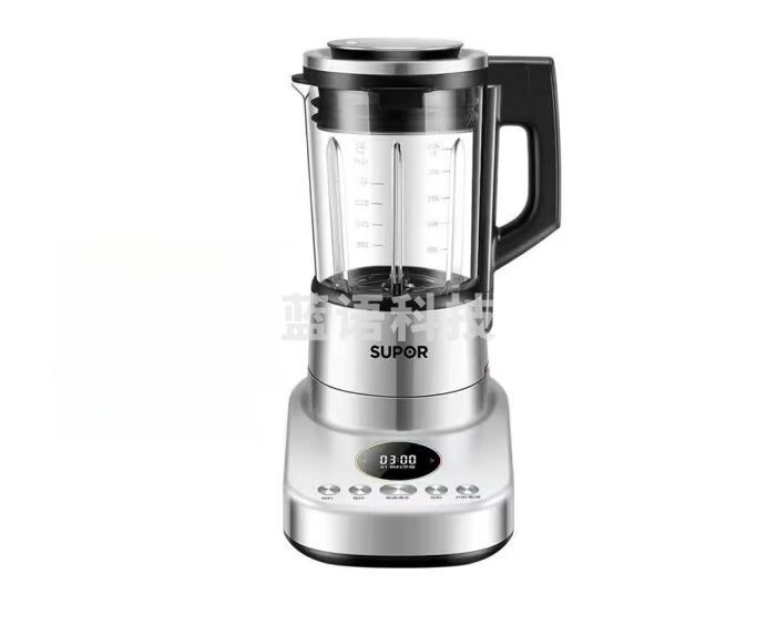 苏泊尔（SUPOR）低音降噪破壁机 1.75L家用多功能料理机榨汁机变频无刷 可拆洗全自动早餐豆浆机专柜同款 SPX908R