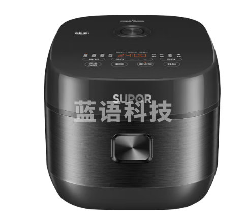 苏泊尔（SUPOR）电饭煲铜晶球釜内胆 1300W IH加热 4L 触控操作 家用智能多功能电饭锅煮饭煲SF40HC0028 适用3-8人