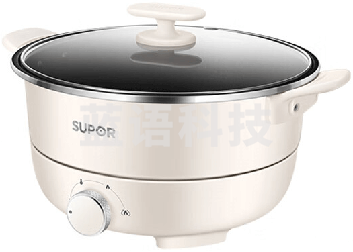 苏泊尔电火锅  H27YK37