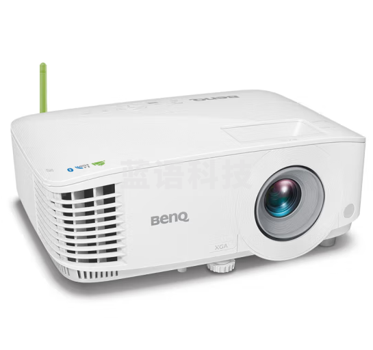 明基(BenQ)E545 高亮智能投影仪 投影仪办公 (4000流明 手机ipad投屏 U盘直读 支持侧投 E540升级款)