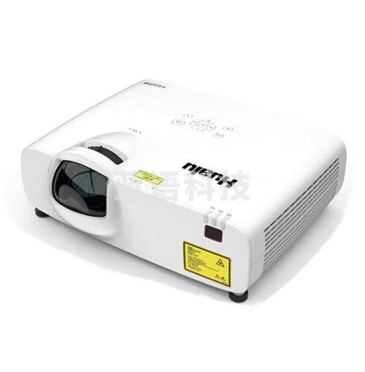 Hualu 华录 HL-KU530ST高清激光投影机 会议教学培训户外工程投影仪 1080P 4K