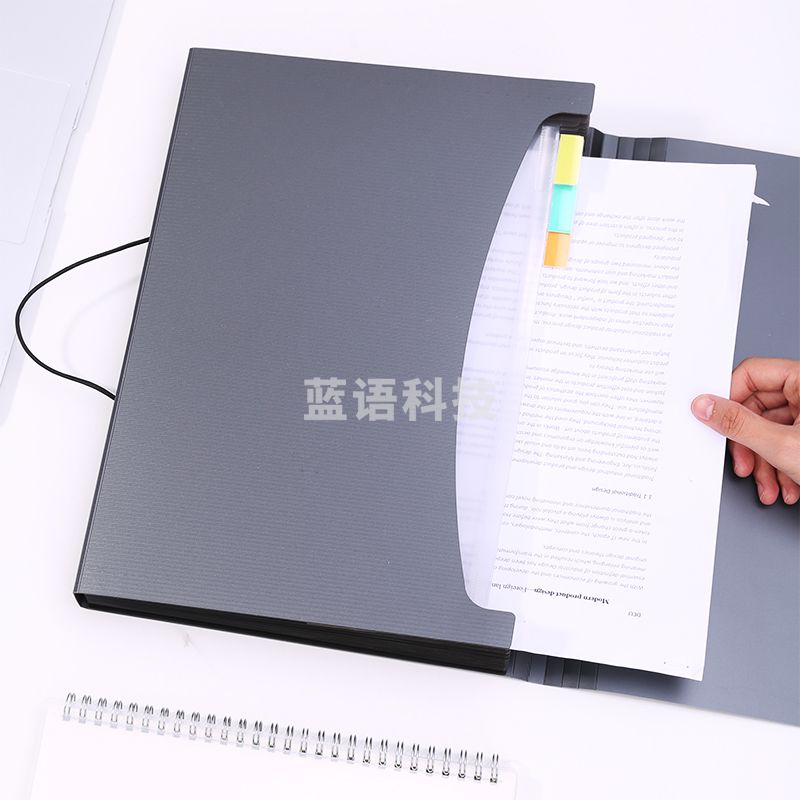 得力5236风琴包(灰)得力5236风琴包(灰)