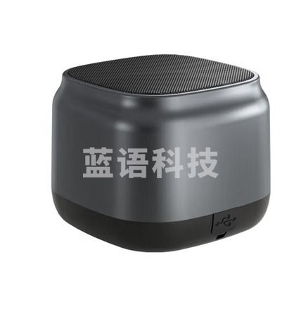 纽曼BT15蓝牙音箱无线便携式笔记本电脑小音响手机重低音炮车载喇叭户外迷你收钱款语音播报提示器