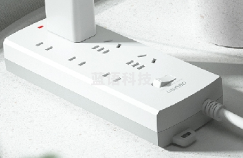 得力3994S（03）延长线插座3+3-3米白色