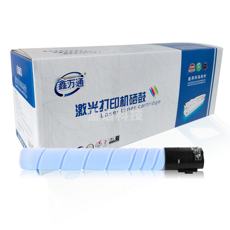 鑫万通 XWT TN321C 青色 专业版 适用柯美C364;C284;C224;C7822;C7828;C221 C281