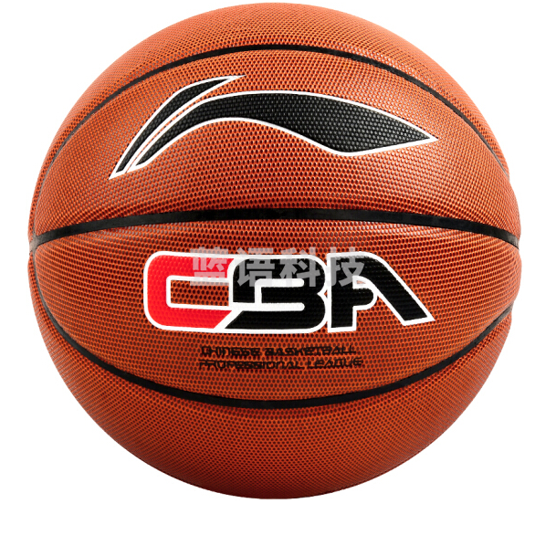 李宁LBQK587-2 CBA经典篮球7#