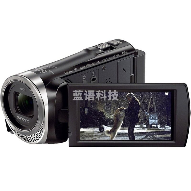 索尼摄像机HDR—CX450