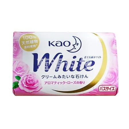花王(KAO)香皂3块装 white