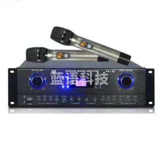 金先科PA-35 四通道数字功放 TJRRSFYJD2023022014013413