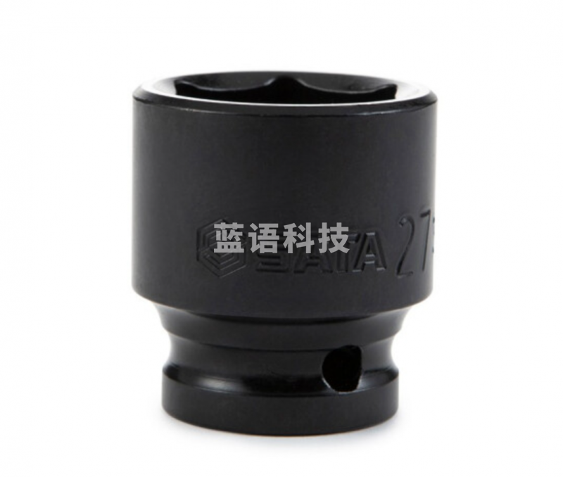 世达(SATA) 34320 1/2"系列六角风动套筒27MM
