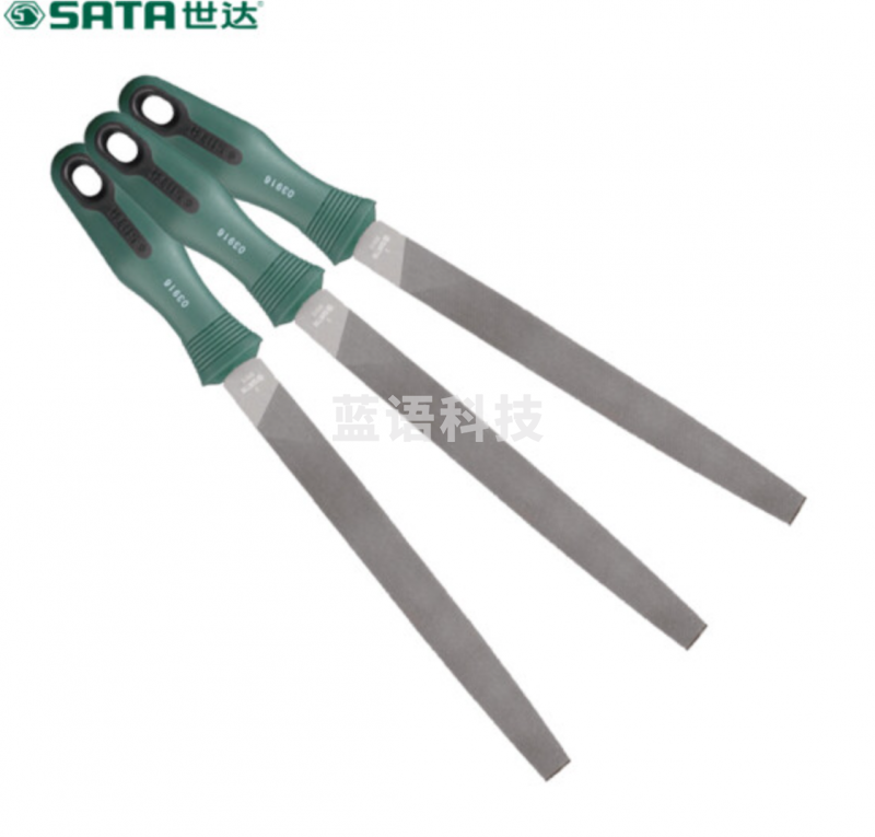 世达(SATA) 03915 中齿平锉6&quot