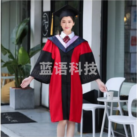 JINFENG 大学生毕业礼服文科工科理科定制 导师服(尺码备注)