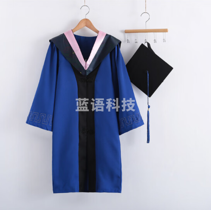 JINFENG  大学生毕业礼服文科工科理科定制 硕士服(尺码备注)